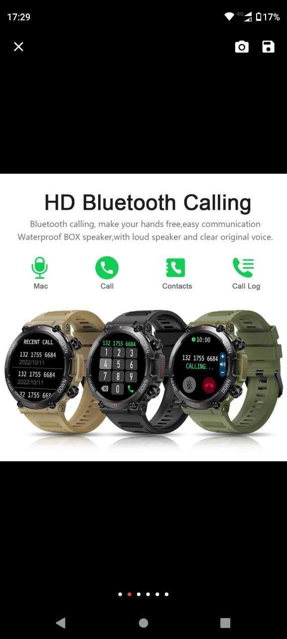 Smartwatch K56 pro смарт годинник новинка 2023 року.У наявност!і.