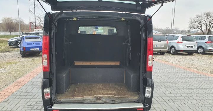 Opel Vivaro 2.0 CDTI L1H1 DPF Design Edition