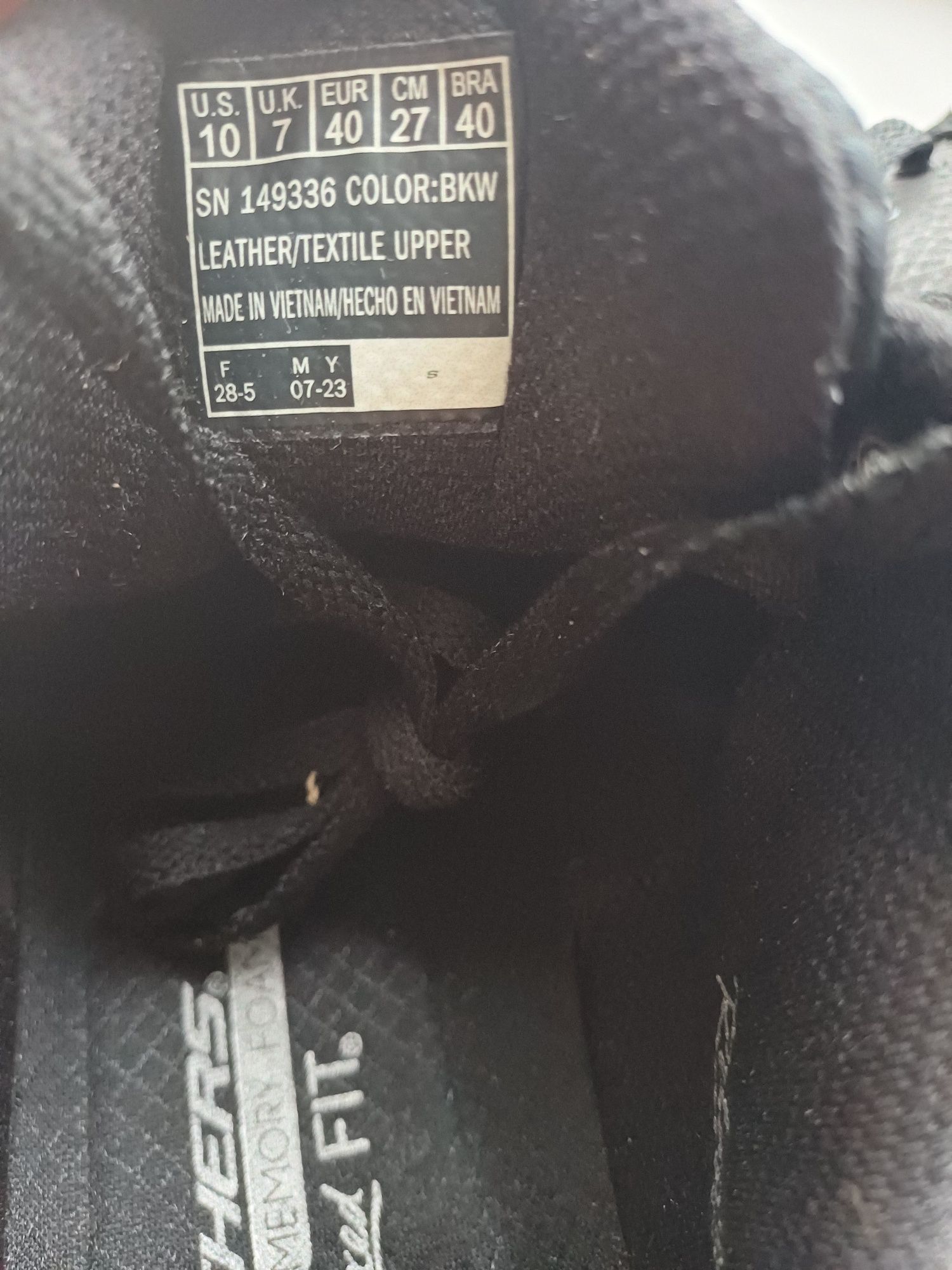Кросівки Skechers Relaxed Fit D´Lux Walker - Cool Groove р.36,39,40,41