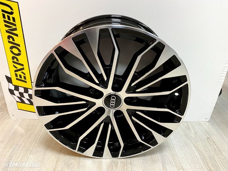 Jantes 18 audi  5x112