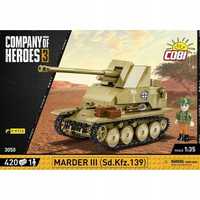 Pojazd Marder Iii Sd.kfz.139, Cobi