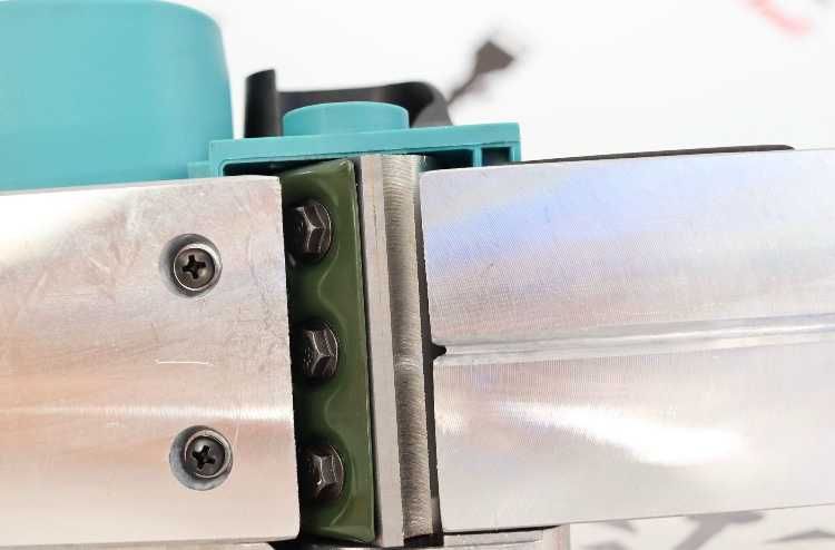 Рубанок MAKITA KP0800 Електро рубанок фуганок Макита 1050ват