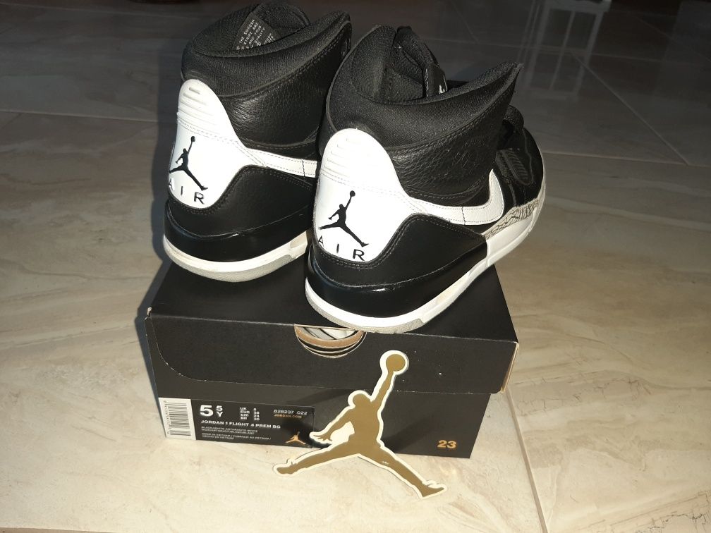 Buty Nike Jordan.