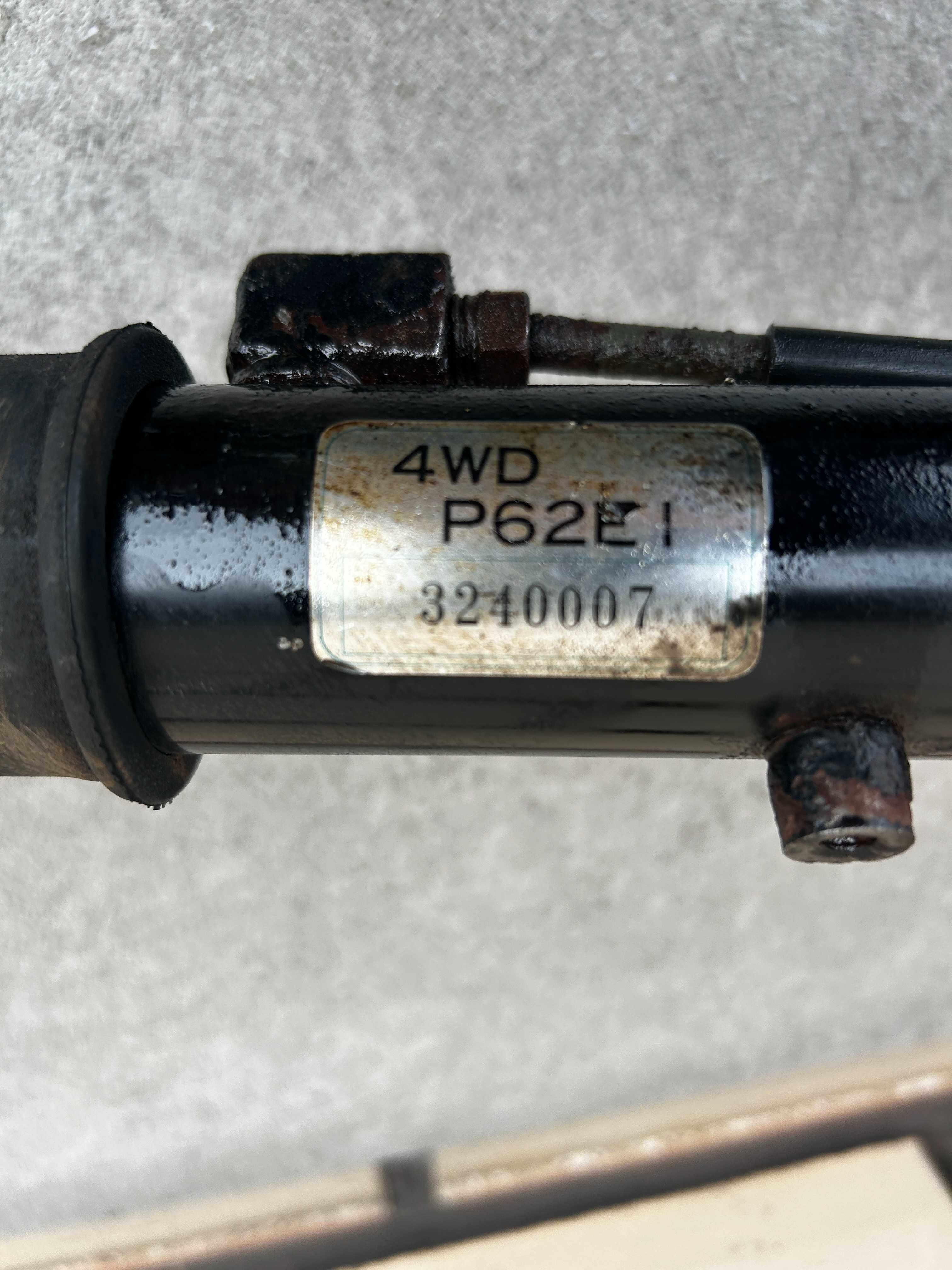 рульова рейка Suzuki Swift 1989-2001