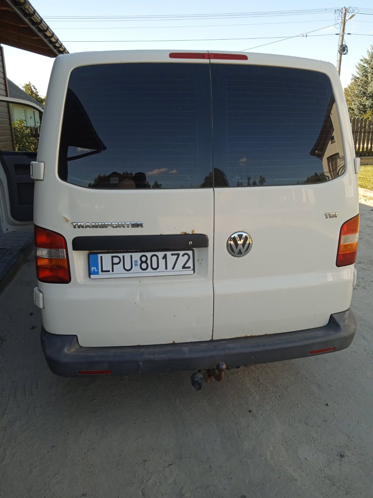 Sprzedam Busa volkswagen t5