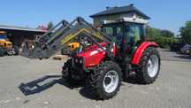 Massey Ferguson 5435 z ładowaczem AGRAM sprowadzony 2006r.