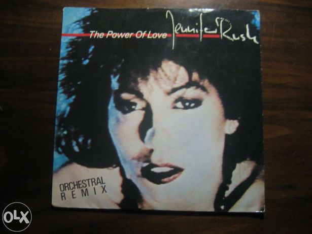 The Power OF Love - Jennifer Rush
