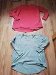 2 bluzy od dresu ninja L i XL mamaginekolog
