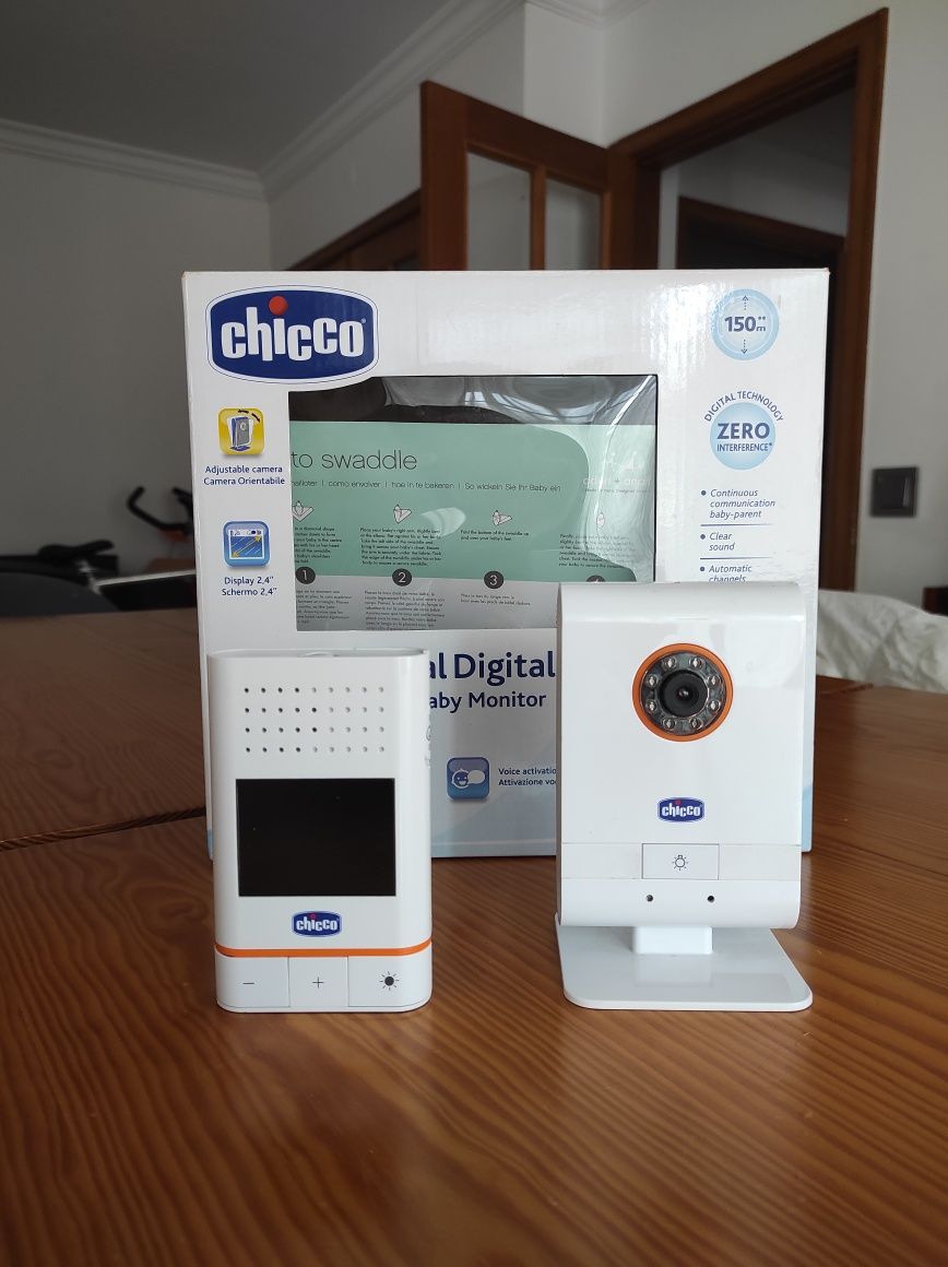 Chicco Baby Monitor