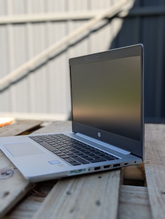 Компактний ноутбук HP ProBook 430 G6/i3-8145U/8/256/HD/13"
