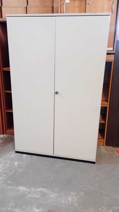 Szafa ubraniowa szara szafy ubraniowe do biur domu