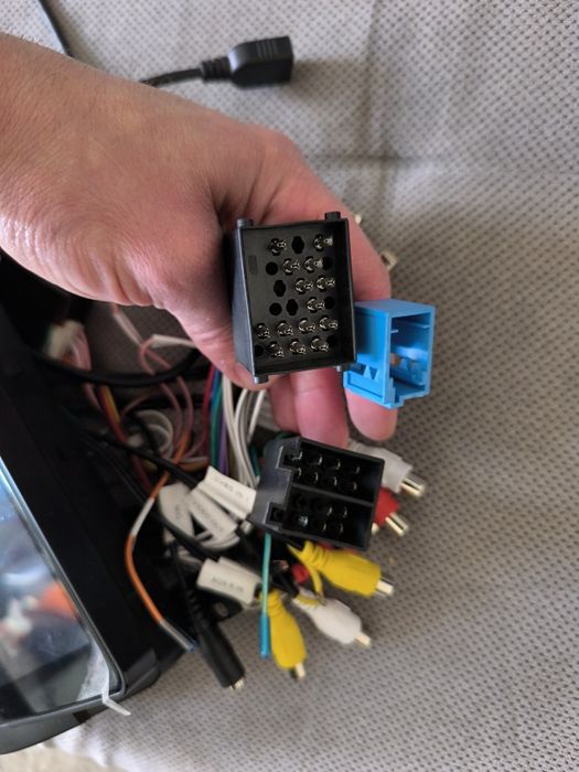 Android radio BMW-Rover 75