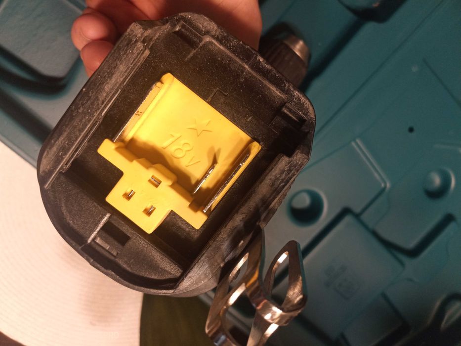 Makita ddf482 wkrętarka akumulatorowa komplet