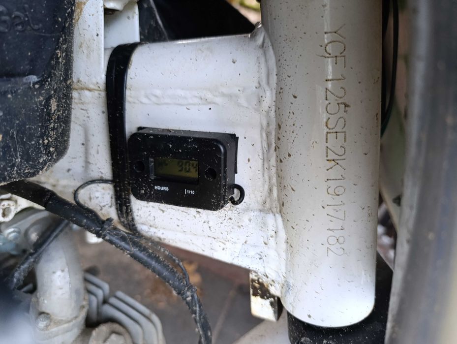 Cross Pit Bike 150 cm3 YCF / MRF