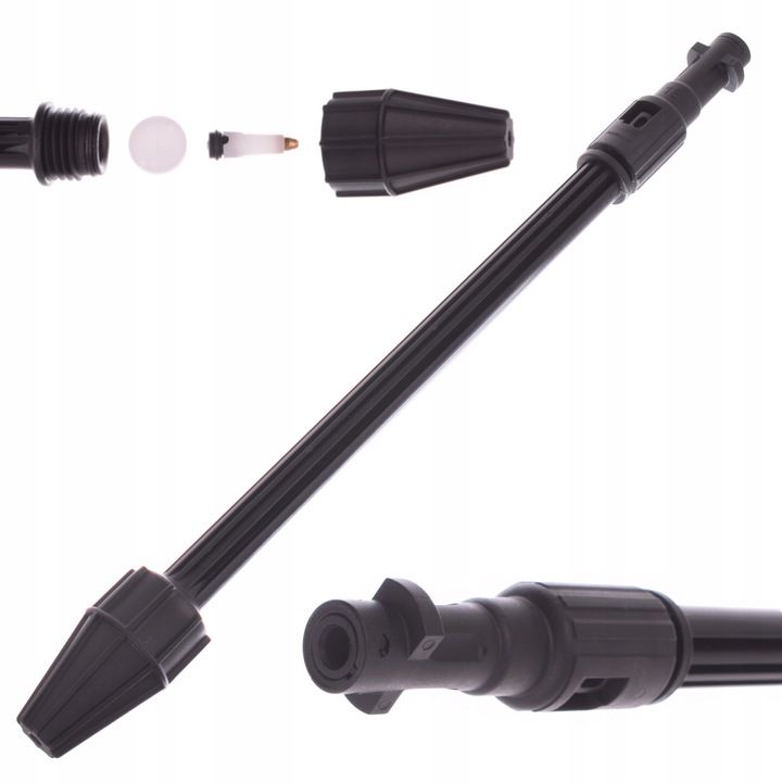 Lanca Dysza Rotacyjna Turbodysza Do Myjki Karcher K2 K3 K4 K5 K6 K7 Tu