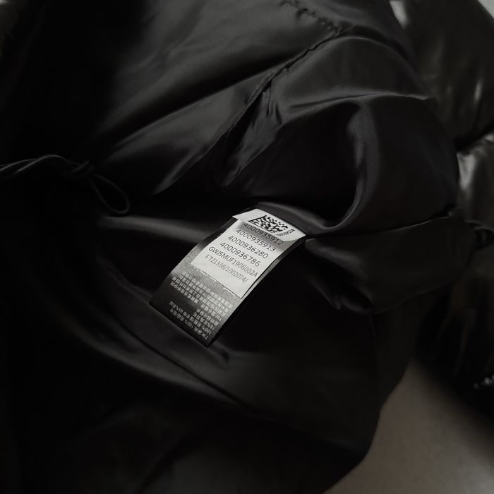 Пуховик The North Face Куртка Блестящий Пуховик Лаковый ТНФ TNF