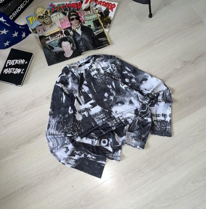 лонгслив Jaded London