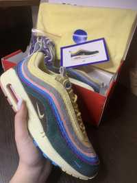 Кроссовки Nike Air Max 1/97 Sean Wotherspoon