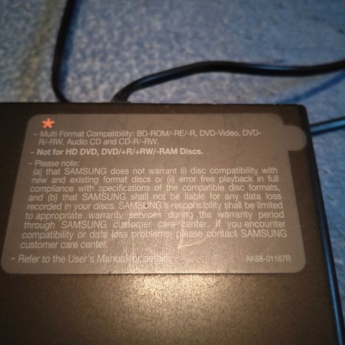 Odtwarzacz Blu-ray Samsung BD-P1500