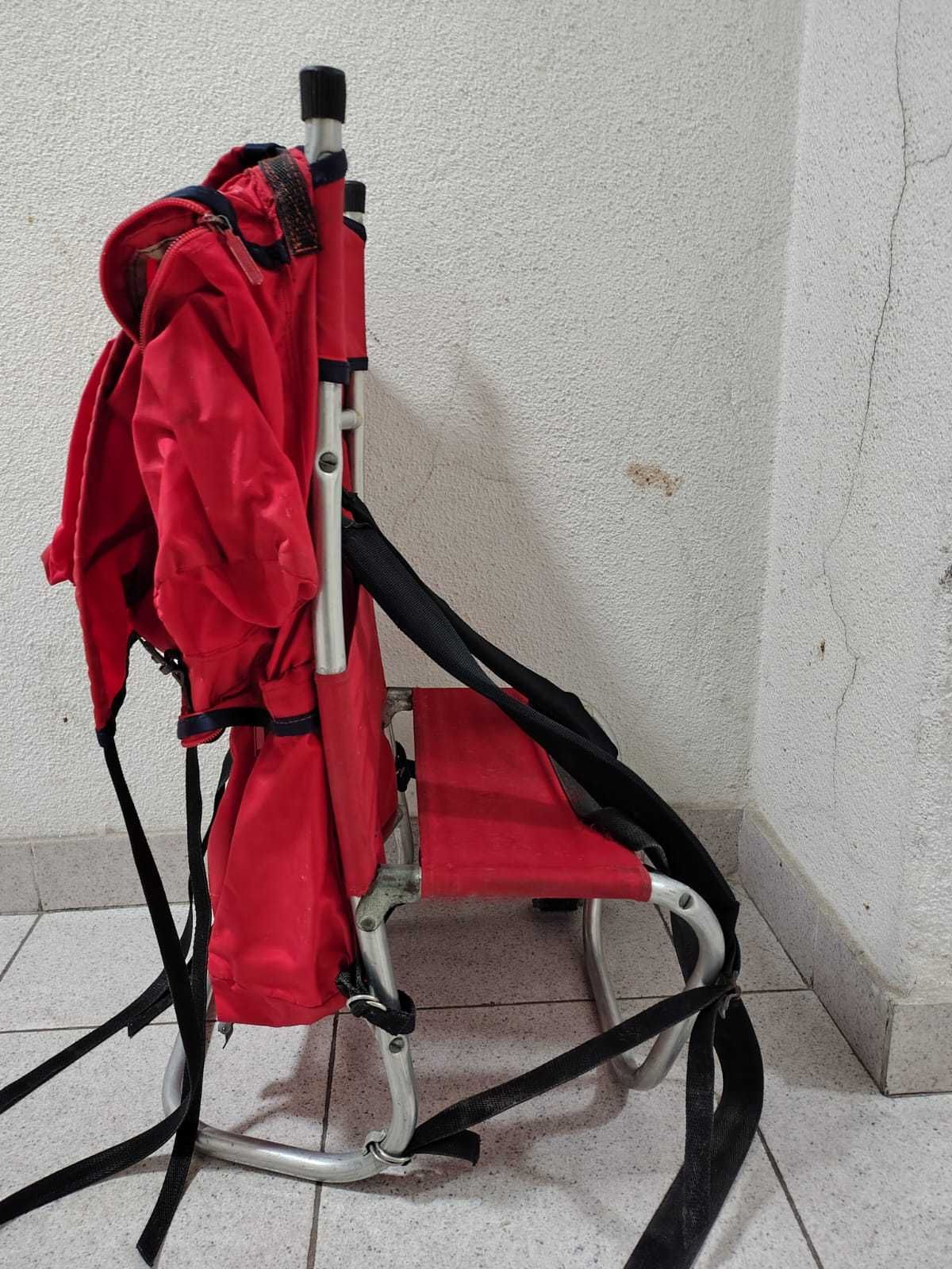Mochila de campismo  Monte Campo (vintage)