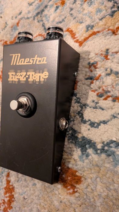 Formula B Maestra Fuzz
