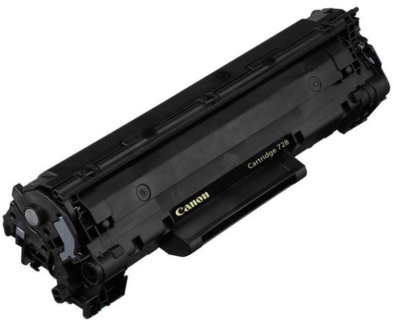 Canon 728 Картриджі першопрохідні для MF: 4410 , 4430 , 4450 , 4570  !