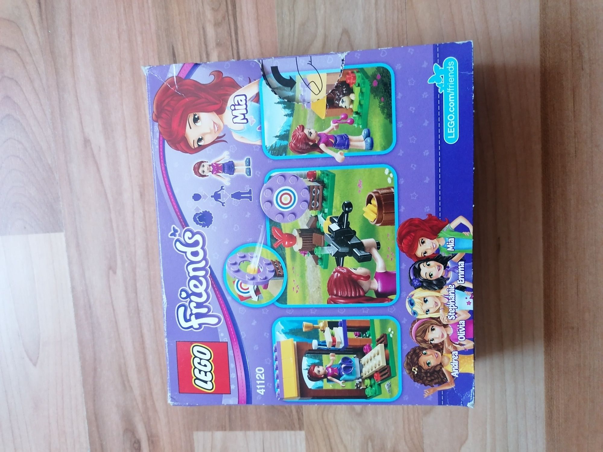 Lego friends 41120