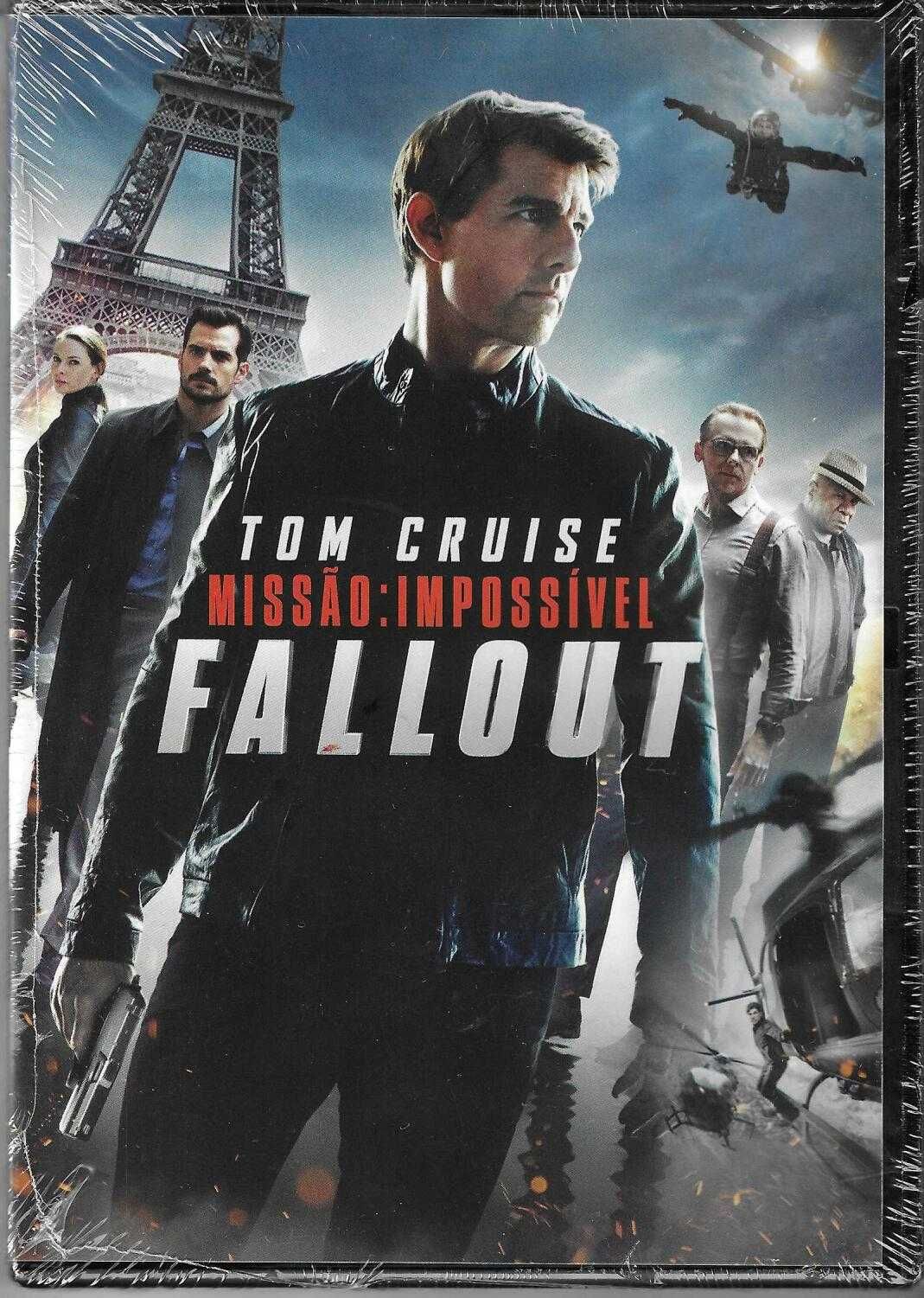 Missão: Impossível - Fallout (novo) (2018)