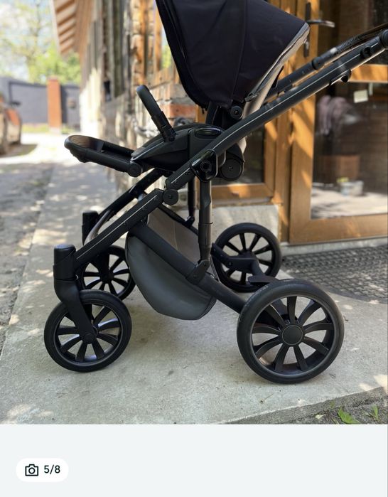 Візочок ( коляска)  3 в 1 від Anex M type Pro модель Tech grey