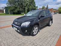 Toyota RAV 4 2.2 Турбо-дизель 4х4 Механіка Тойота РАВ 4 повний привід