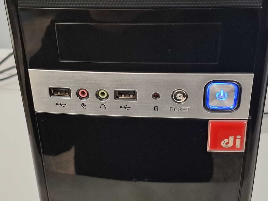 PC ASUS i3 Win11 + Monitor + Teclado + Rato - 100% Funcional