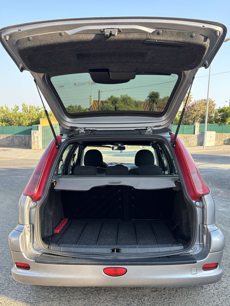 Peugeot 206 SW 1.4 HDi (2004) - MUITO ECONÓMICO