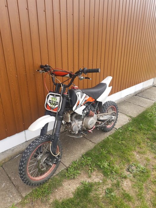 Pitbike mrf 140 hq