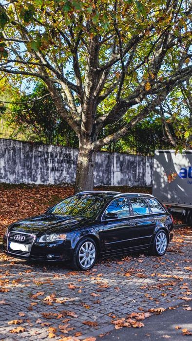 Audi A4 b7 2006 2.0 tdi S-line