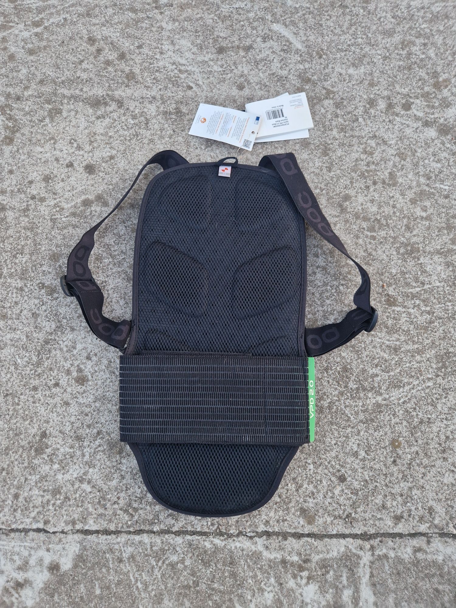 POC spine VPD 2.0 ochranniacz na plecy kręgosłupa rowerowy na rower