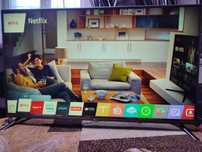 Smart tv lg 47" YouTube Netflix wifi
