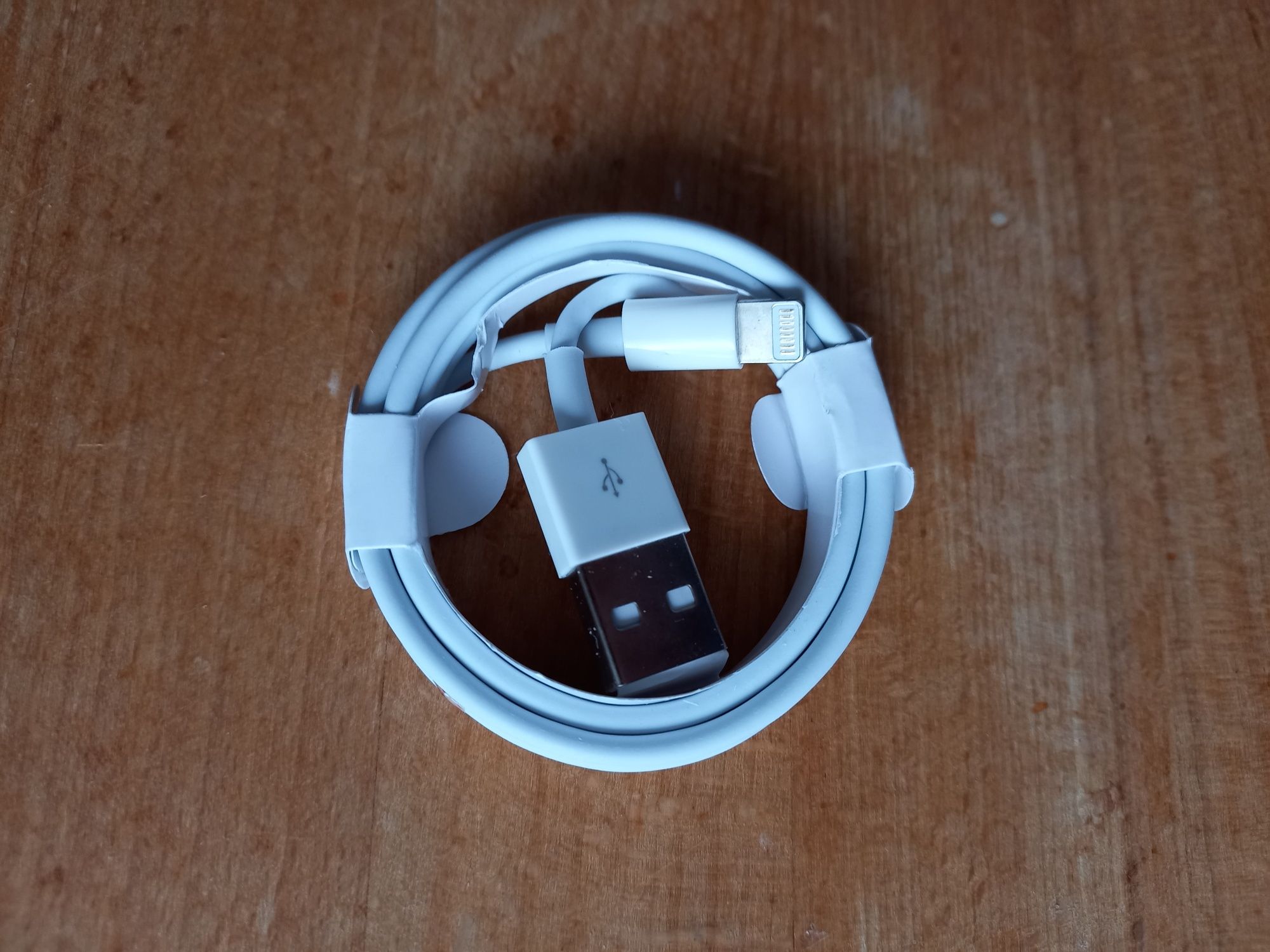Kabel USB Lightning do iPhone NOWY
