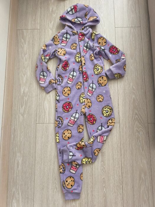 Спортивний костюм муслінова піжама для дівчинки