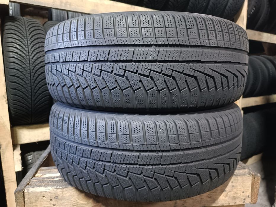 Зимові шини HANKOOK 225/60 R16 резина Р16
