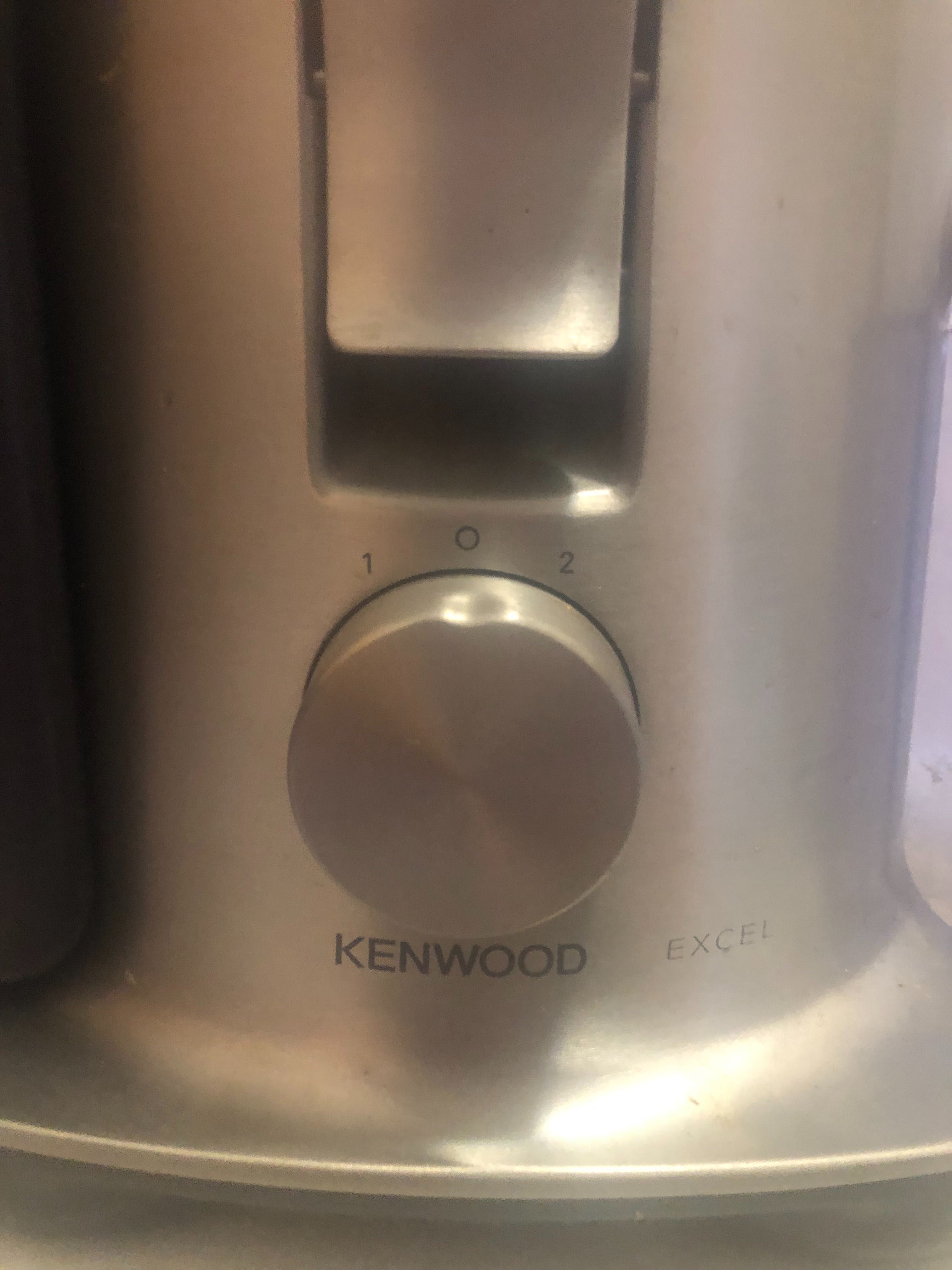 Соковыжималка Kenwood