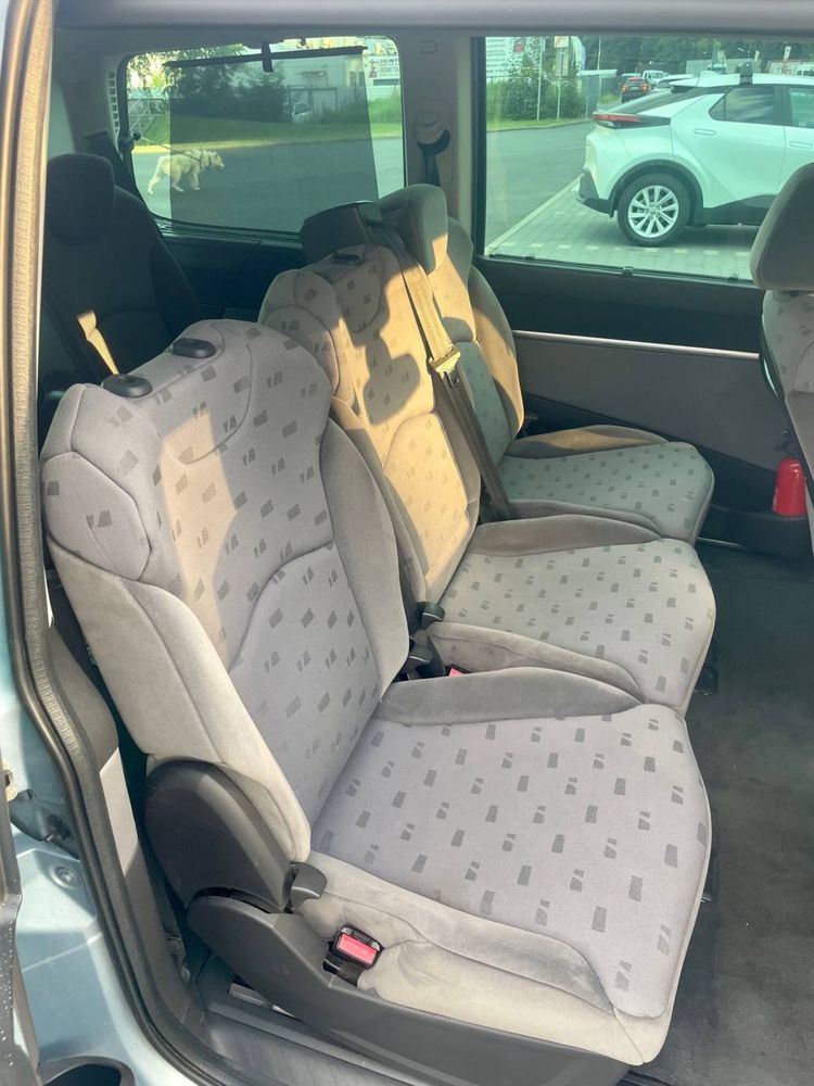 Peugeot 807 2.2HDI // Klima // 7 Osob // Dobry Stan // Nowy Rozrzad