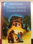 Stara chata i czarownica Elżbieta Leszczyńska