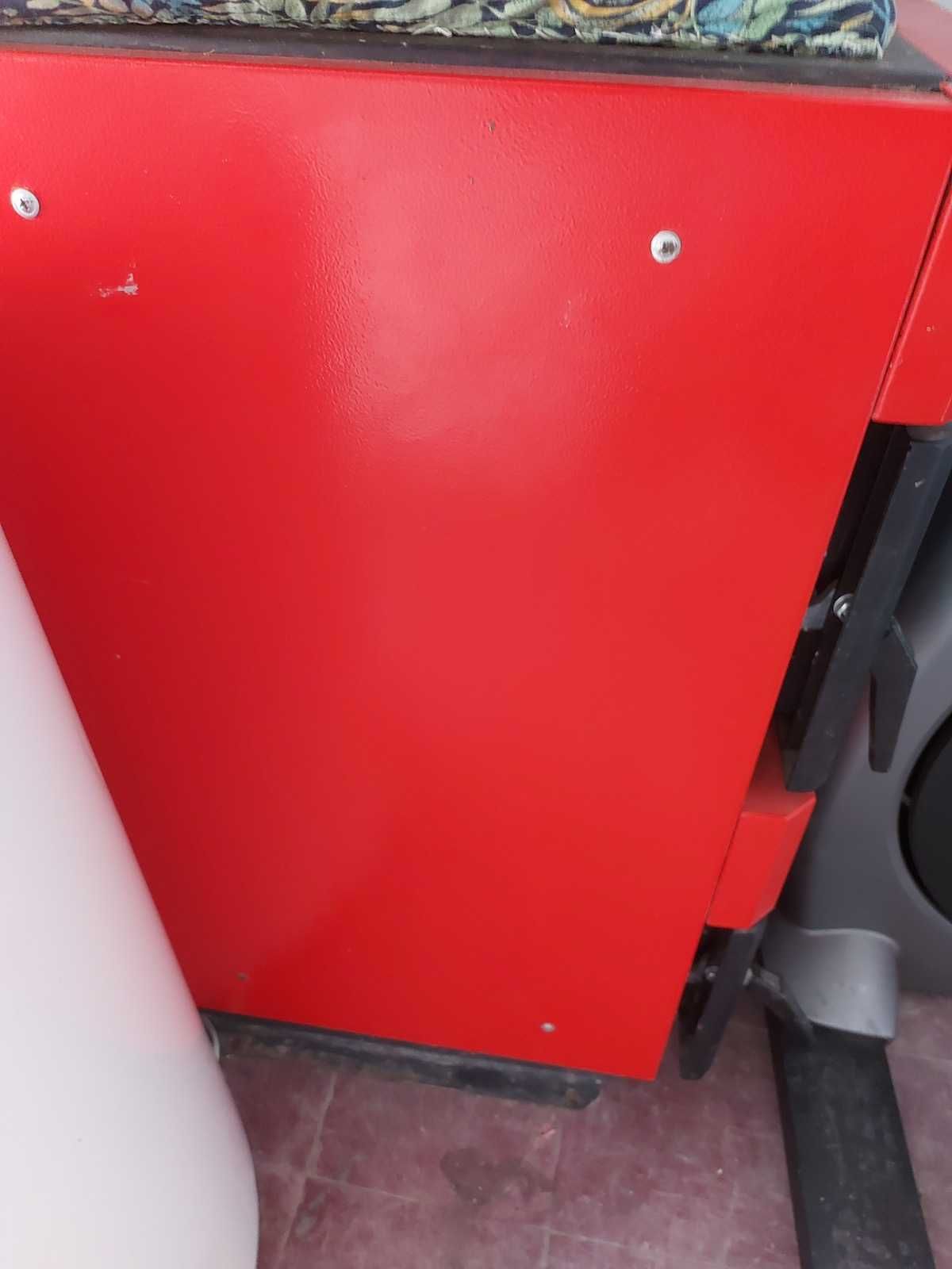 Твердопаливний котел Marten Base MB-12
