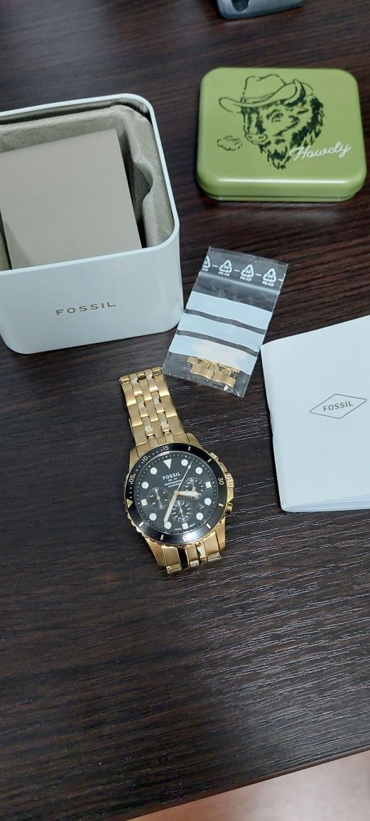 Часы мужские FOSSIL