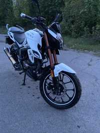 Мотоцикл VIPER ZS200A-1