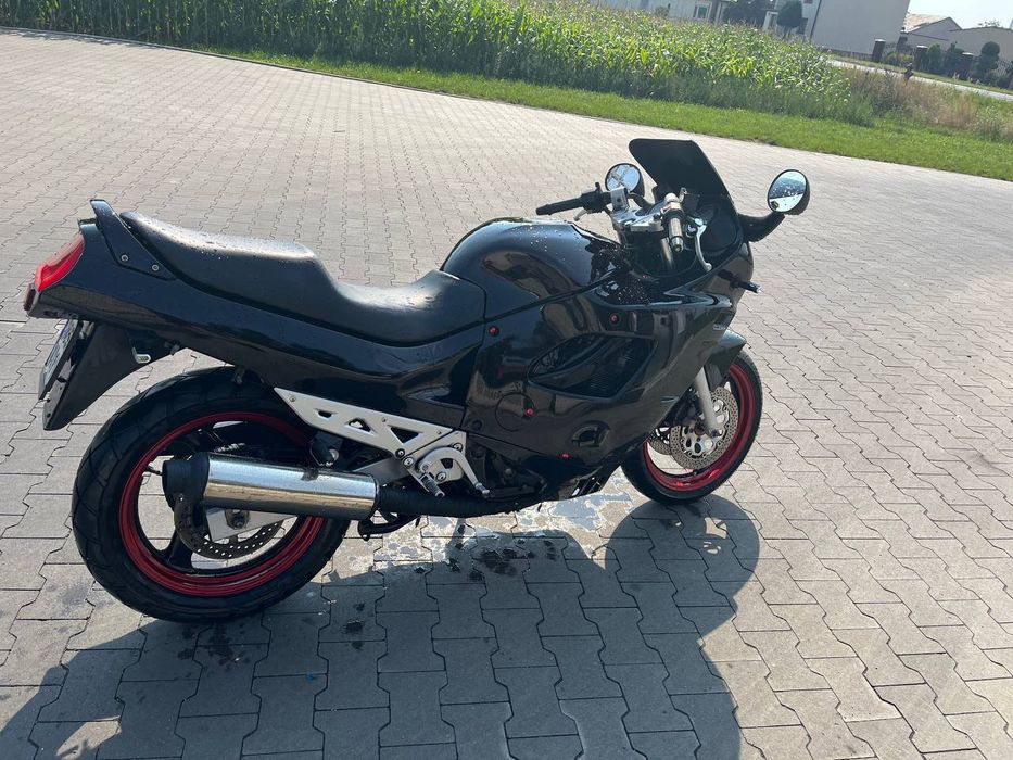 Suzuki gsx750f 1995