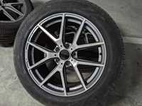 4 Jantes Mercedes AMG 20" 5x130 e Pneus Pirelli Scorpion Verde