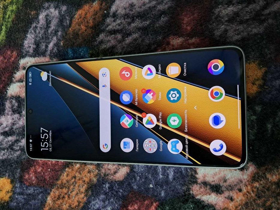Смартфон Poco X6 Pro 5G 12/512GB