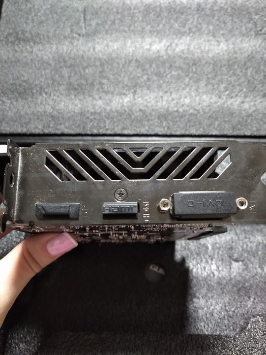 Gigabyte GeForce gtx 1650 OC 4G