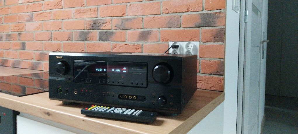 Amplituner Denon AVR 21 05